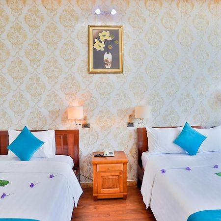Cong Doan Thanh Binh Hotel Da Nang Dış mekan fotoğraf