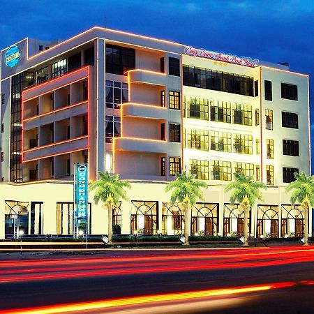 Cong Doan Thanh Binh Hotel Da Nang Dış mekan fotoğraf