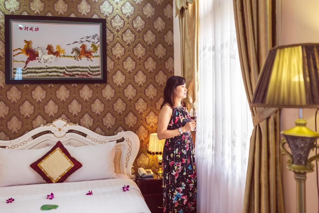 Cong Doan Thanh Binh Hotel Da Nang Dış mekan fotoğraf