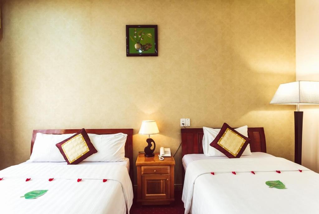 Cong Doan Thanh Binh Hotel Da Nang Dış mekan fotoğraf