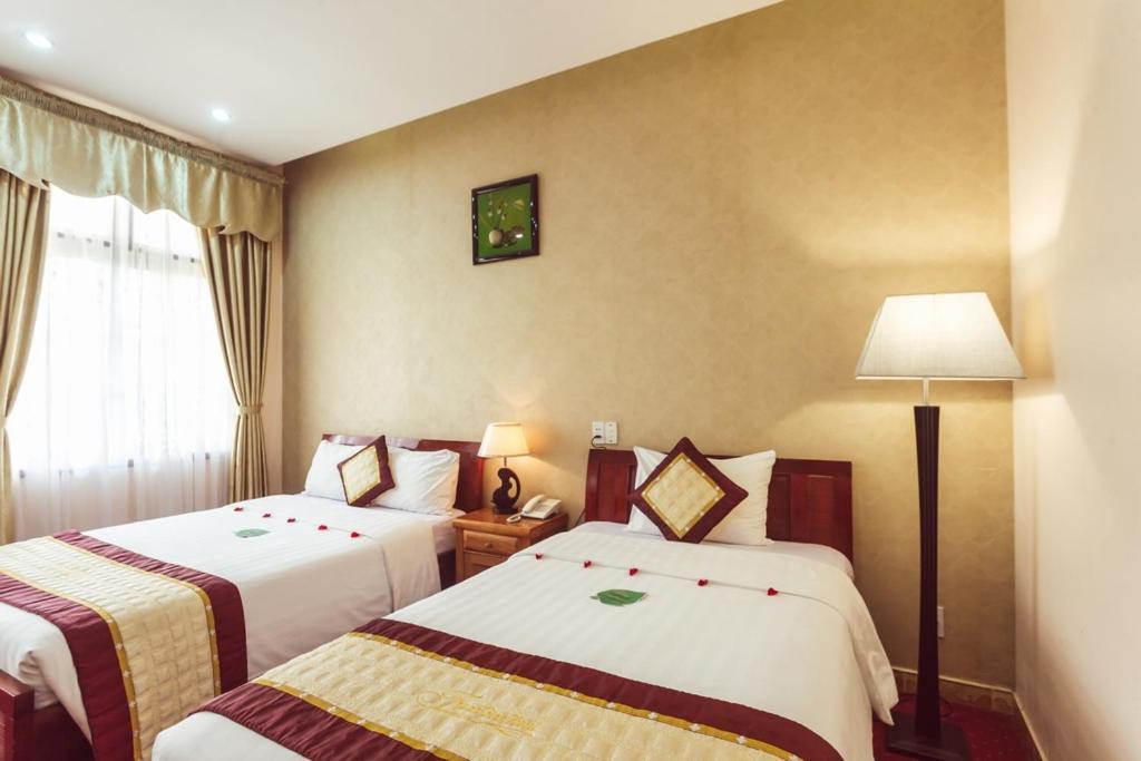 Cong Doan Thanh Binh Hotel Da Nang Dış mekan fotoğraf