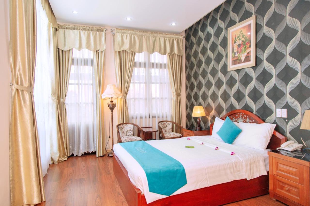 Cong Doan Thanh Binh Hotel Da Nang Dış mekan fotoğraf