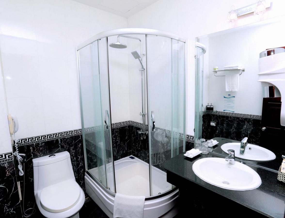 Cong Doan Thanh Binh Hotel Da Nang Dış mekan fotoğraf