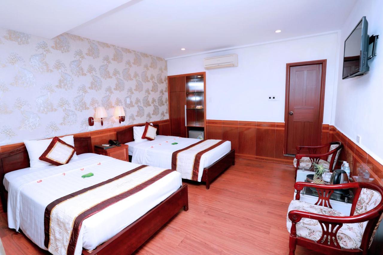 Cong Doan Thanh Binh Hotel Da Nang Dış mekan fotoğraf