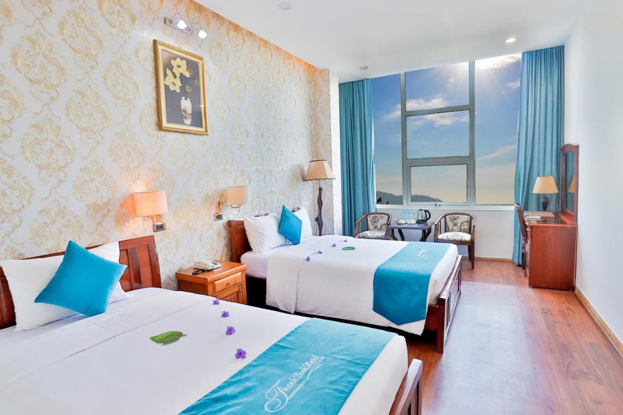 Cong Doan Thanh Binh Hotel Da Nang Dış mekan fotoğraf