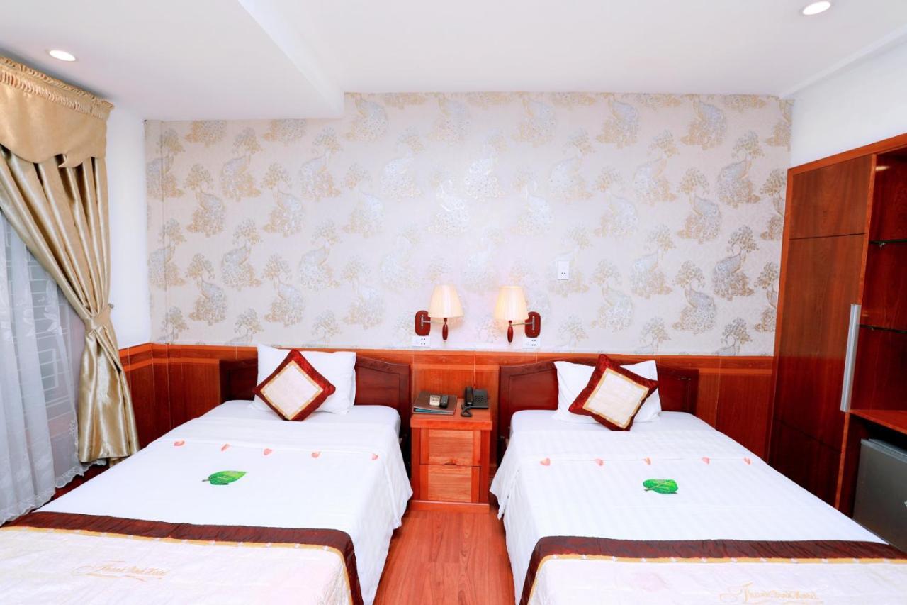 Cong Doan Thanh Binh Hotel Da Nang Dış mekan fotoğraf