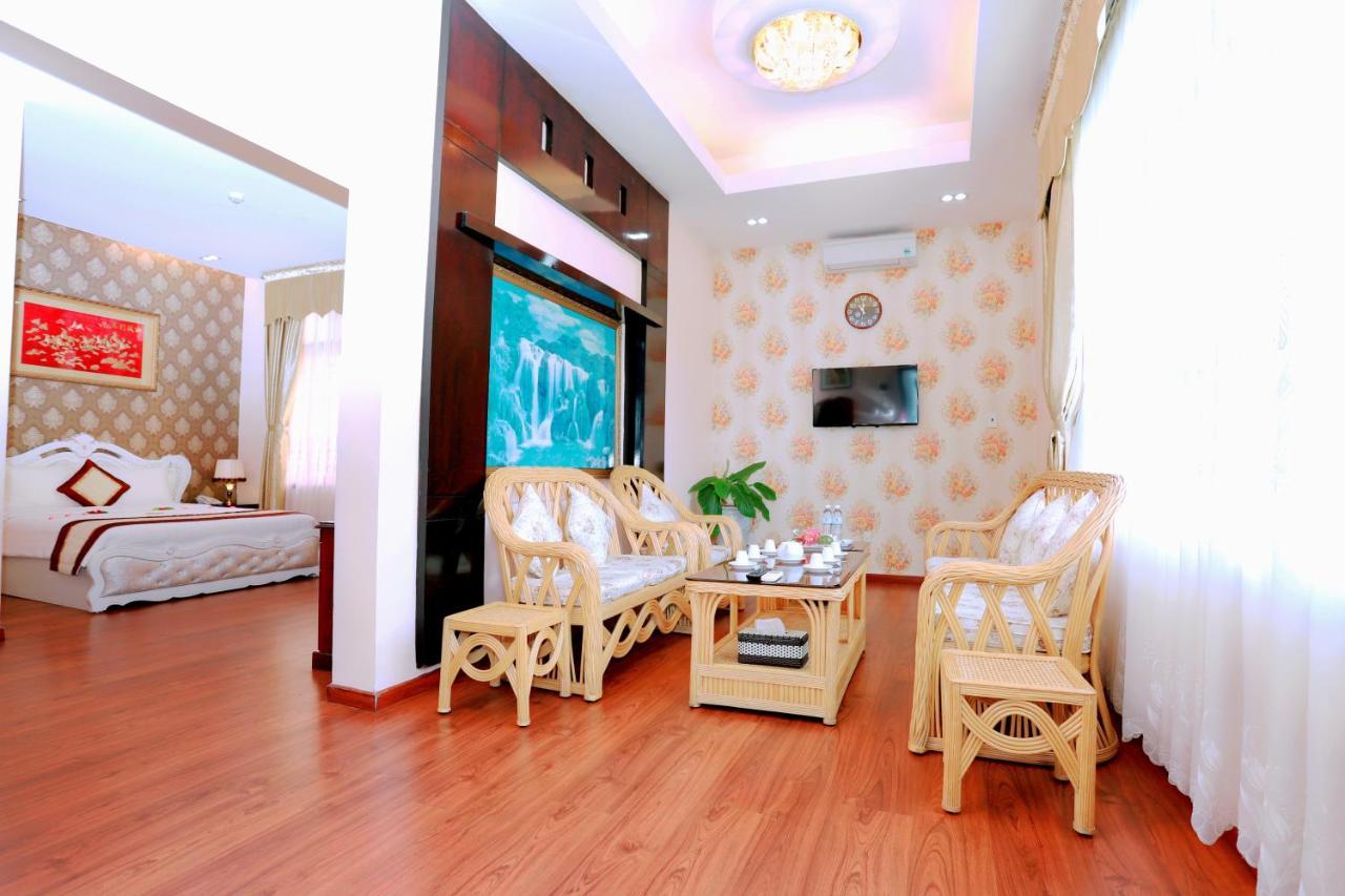 Cong Doan Thanh Binh Hotel Da Nang Dış mekan fotoğraf