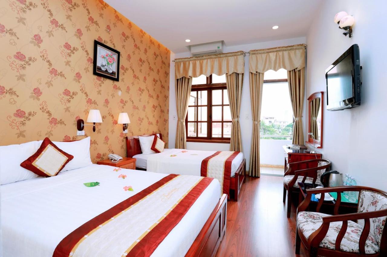 Cong Doan Thanh Binh Hotel Da Nang Dış mekan fotoğraf