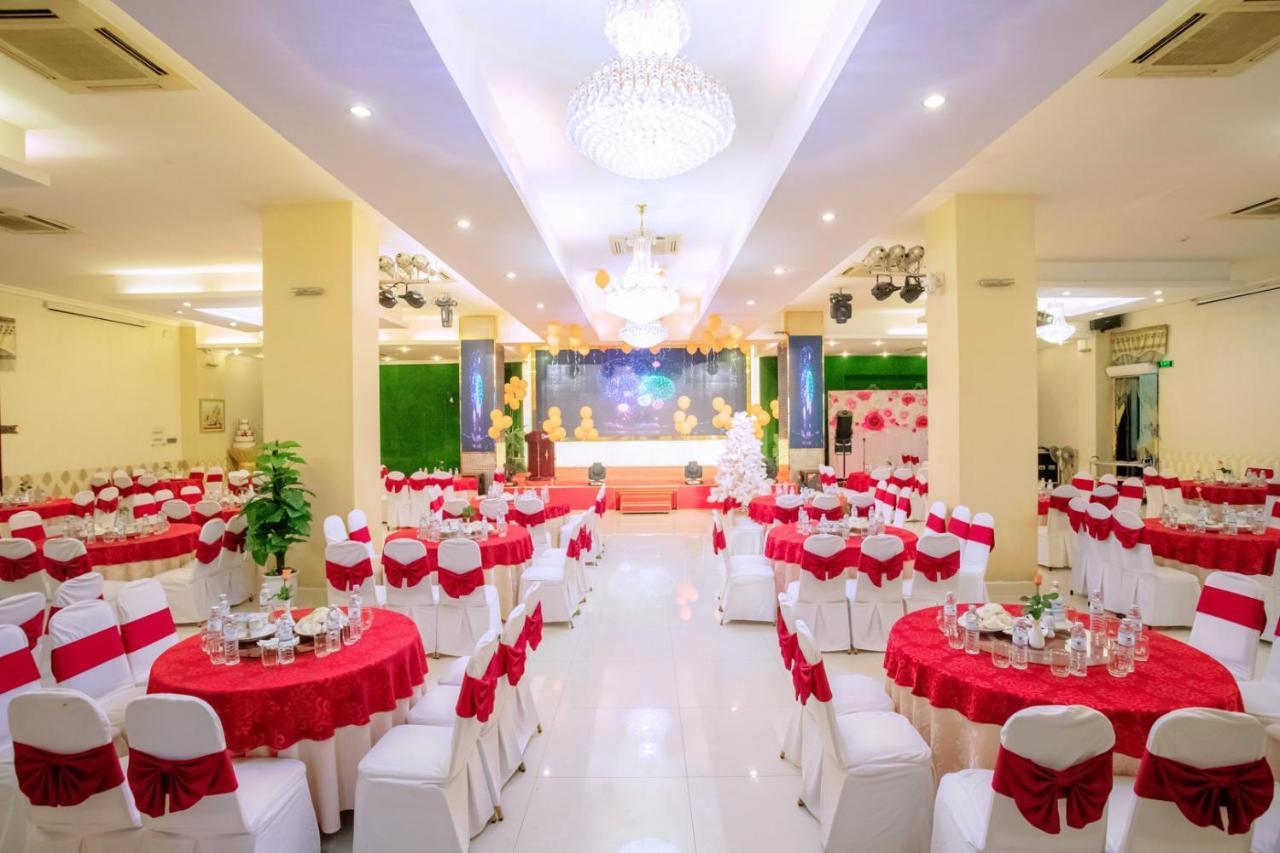 Cong Doan Thanh Binh Hotel Da Nang Dış mekan fotoğraf