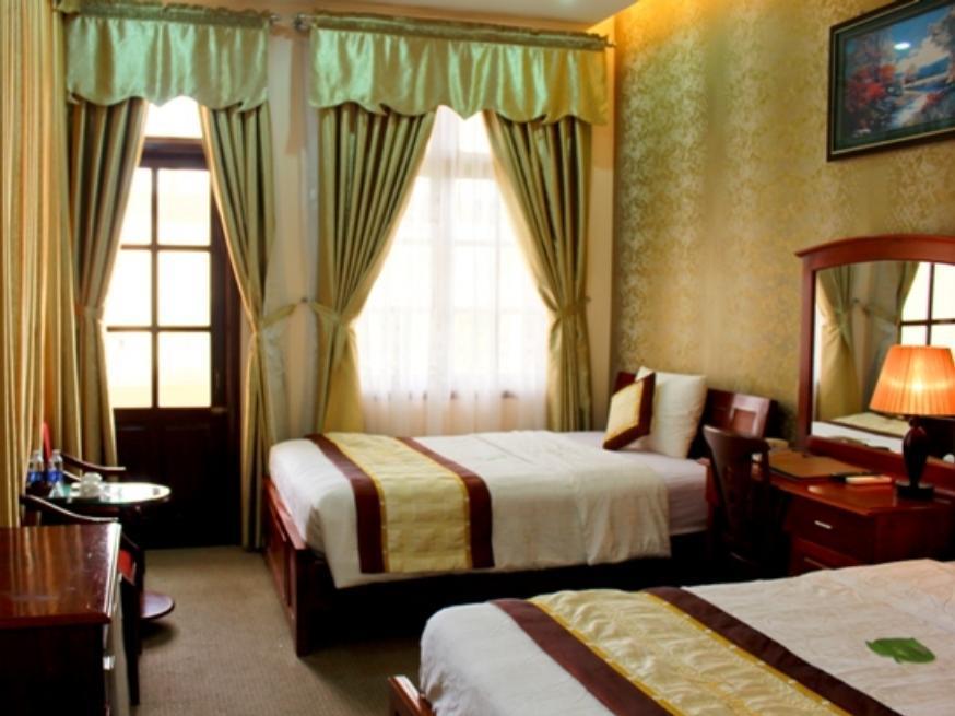 Cong Doan Thanh Binh Hotel Da Nang Dış mekan fotoğraf