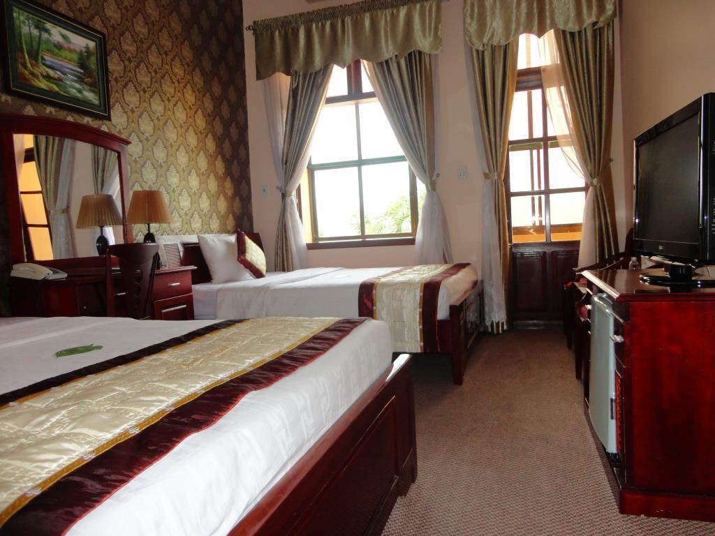 Cong Doan Thanh Binh Hotel Da Nang Dış mekan fotoğraf