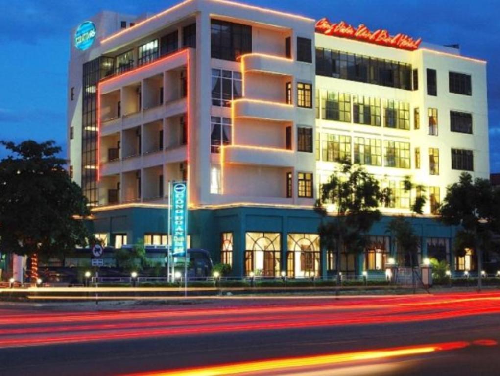 Cong Doan Thanh Binh Hotel Da Nang Dış mekan fotoğraf