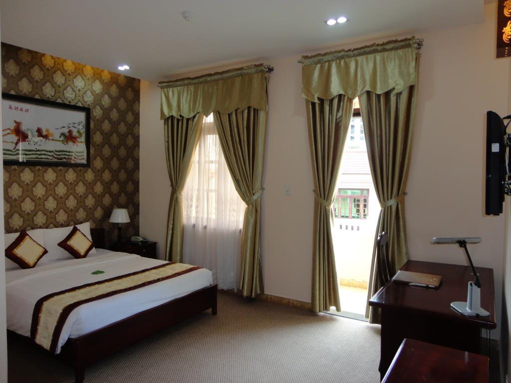Cong Doan Thanh Binh Hotel Da Nang Dış mekan fotoğraf