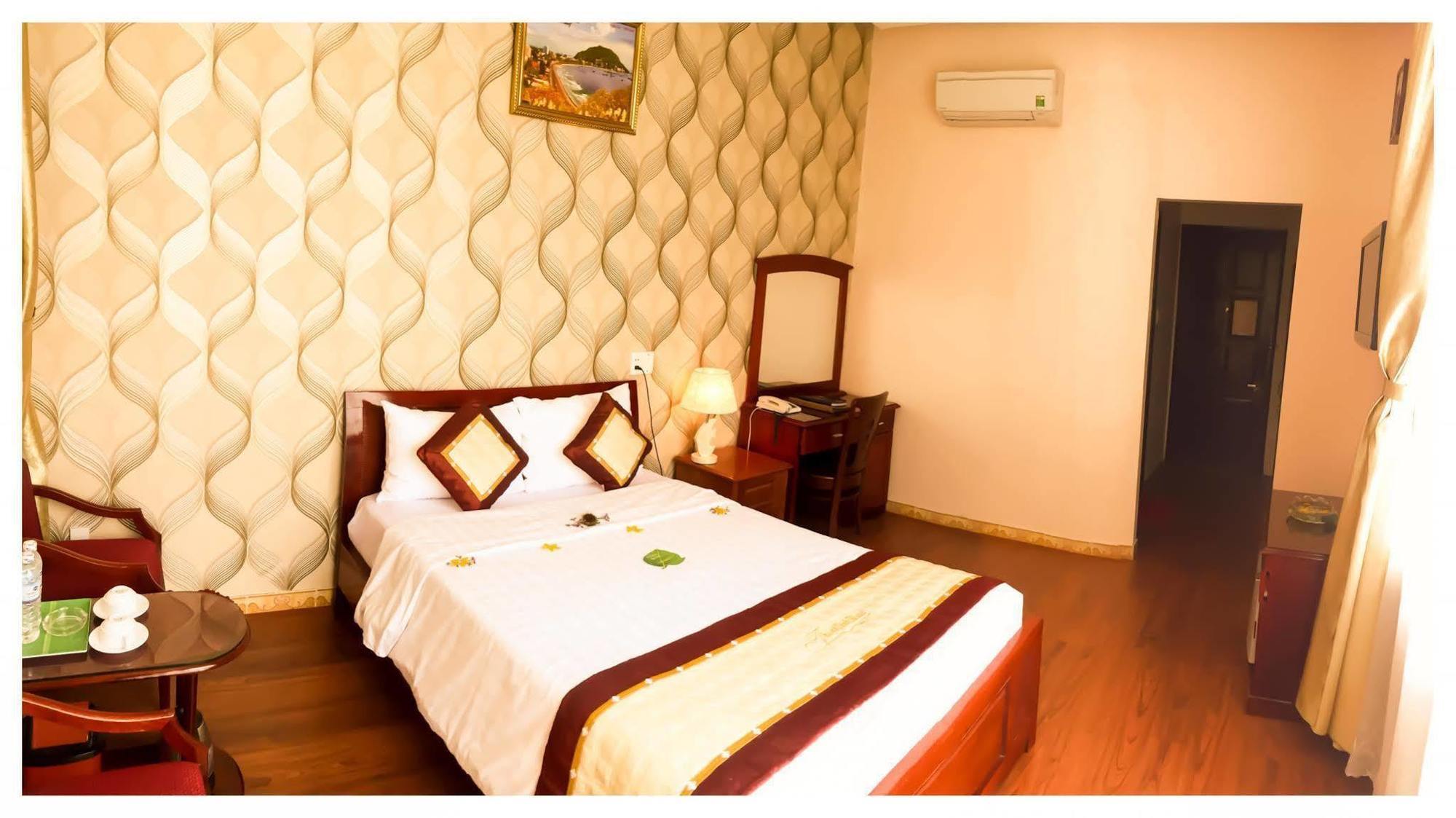 Cong Doan Thanh Binh Hotel Da Nang Dış mekan fotoğraf